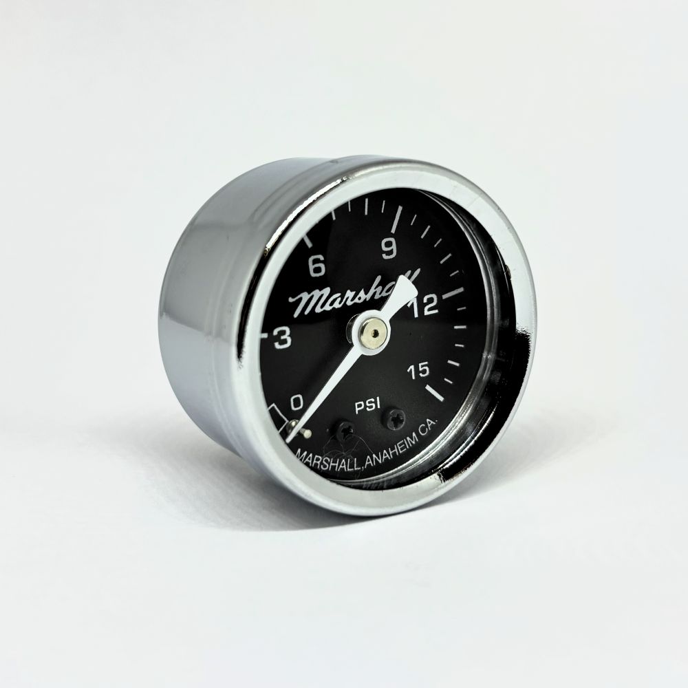 Marshall 0-15 PSI
Item: MC00015