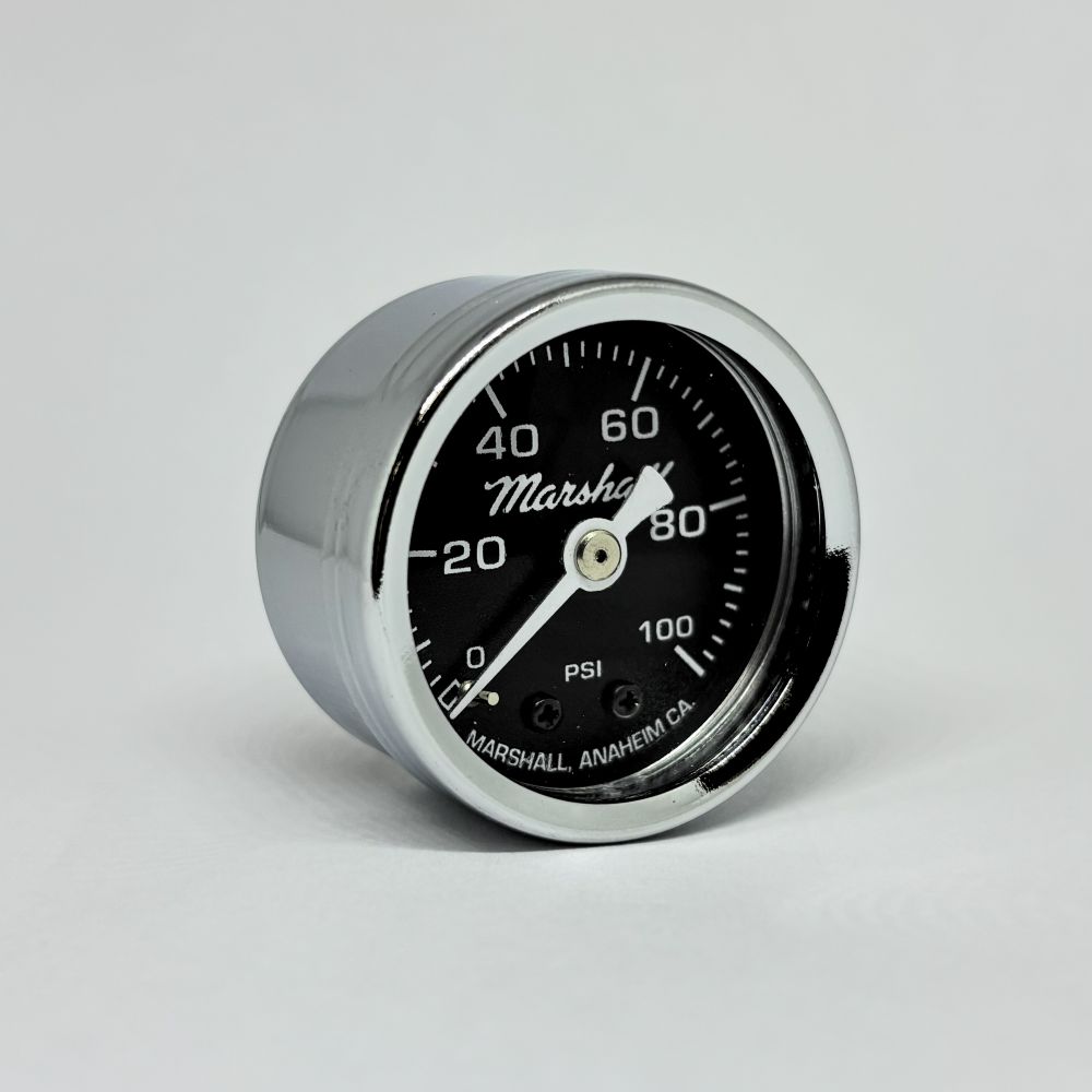 Marshall 0-100 PSI
Item: MC00100